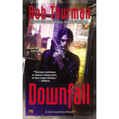 Downfall - Mass Market Paperbound