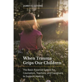 When Trauma Grips Our Children: The Basic Pyramid System for Counselors, Teachers, and Caregivers to Support Healing - Paperback