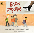 Esos Zapatos - Paperback