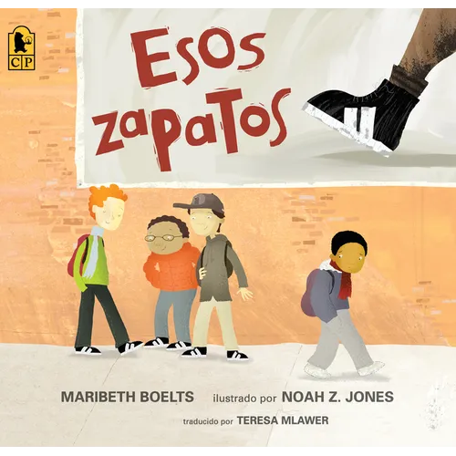 Esos Zapatos - Paperback