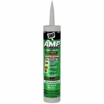 Dap Amp Self Leveling Concrete Sealant