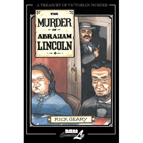 The Murder of Abraham Lincoln - Paperback