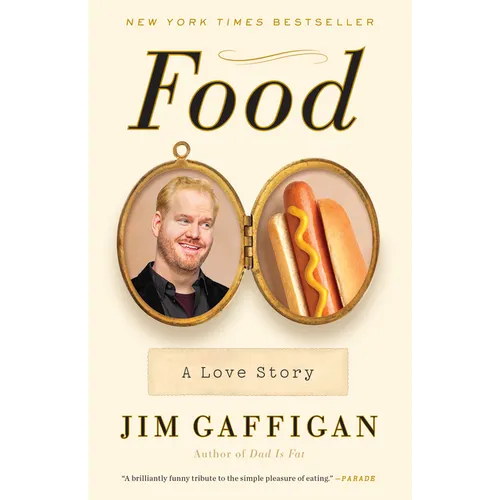 Food: A Love Story - Paperback