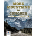 More Mountains to Conquer Passion Planner Undated - Paperback