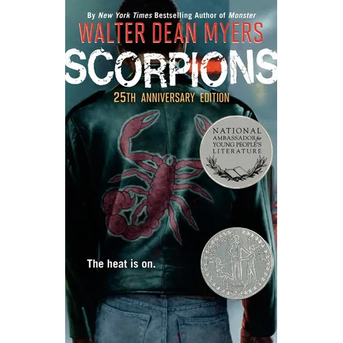 Scorpions: A Newbery Honor Award Winner - Paperback
