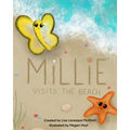 Millie Visits the Beach - Paperback