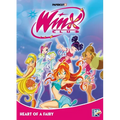 Winx Club Vol. 3: Heart of a Fairy - Paperback