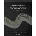 Improvising Boogie Woogie The Complete Edition - Paperback