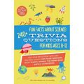 Fun Facts about Science - 240+ Trivia Questions for Kids 8-12: 240+ Trivia Questions for Kids 8-12: Discover interesting animal facts, science trivia - Paperback