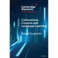 Collocations, Corpora and Language Learning - Paperback