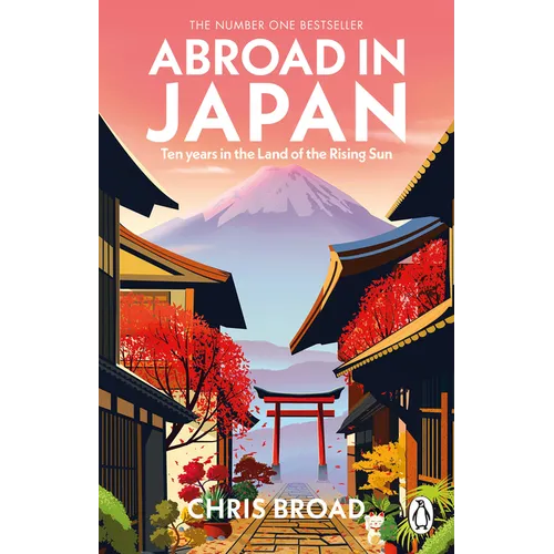 Abroad in Japan - Paperback