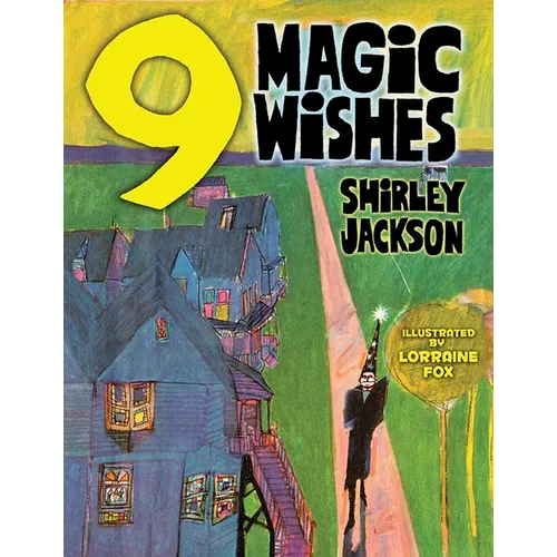 Nine Magic Wishes - Paperback