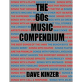 The 60s Music Compendium - Paperback