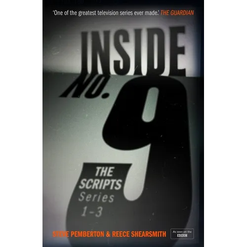 Inside No. 9: The Scripts Series 1-3 - Paperback
