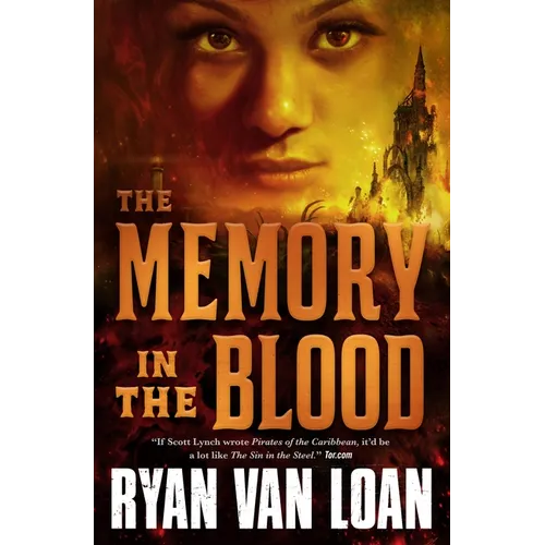 The Memory in the Blood - Paperback