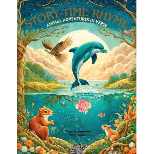 Story-Time Rhyme: Animal Adventures in Verse - Paperback