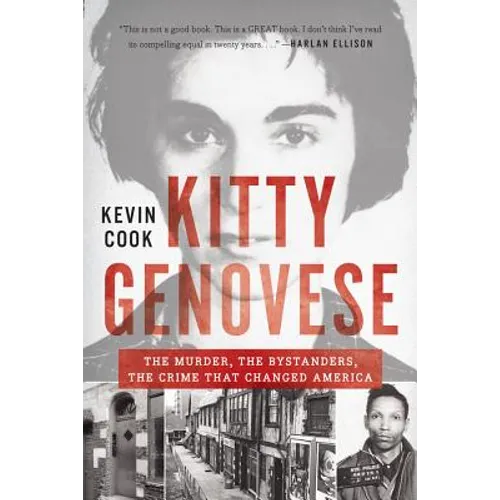 Kitty Genovese: The Murder, the Bystanders, the Crime That Changed America - Paperback