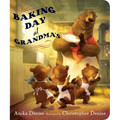 Baking Day at Grandma's - Board Book