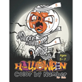HALLOWEEN Color by number for kids Ages 5-7: Coloring Book for Kids Ages 5-7 - Paperback