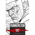 Frankenstein (Dover Graphic Novel Classics) - Paperback