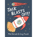 Jack Blasts Off - Hardcover