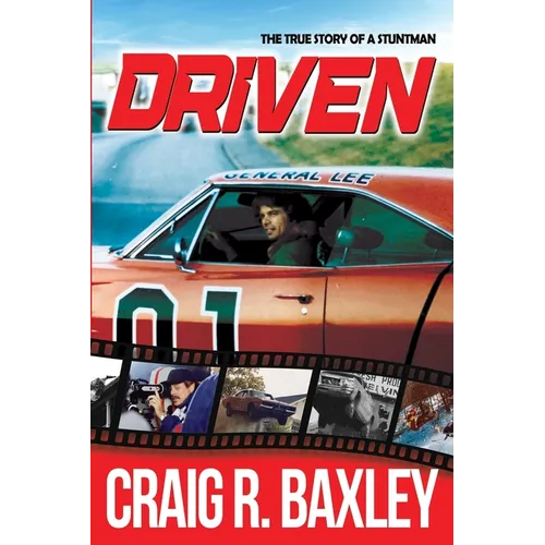 Driven - Paperback