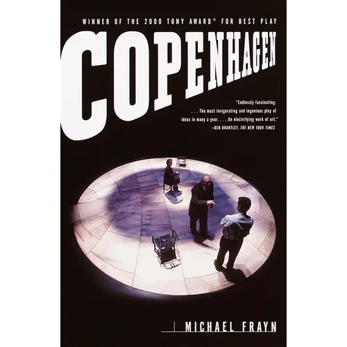 Copenhagen - Paperback