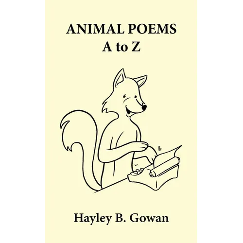 Animal Poems A to Z - Paperback