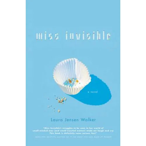 The Miss Invisible - Paperback
