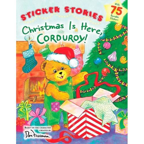 Christmas Is Here, Corduroy! - Paperback