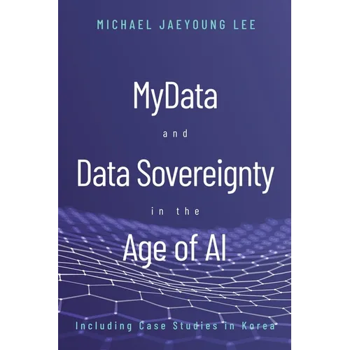 MyData and Data Sovereignty in the Age of AI - Paperback