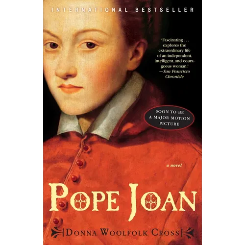 Pope Joan - Paperback