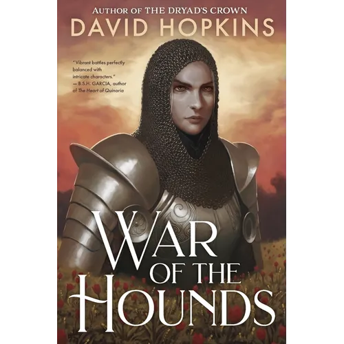 War of the Hounds - Paperback