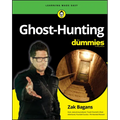 Ghost-Hunting for Dummies - Paperback