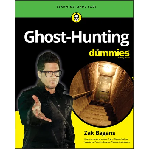 Ghost-Hunting for Dummies - Paperback