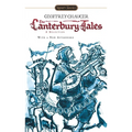The Canterbury Tales: A Selection - Mass Market Paperbound