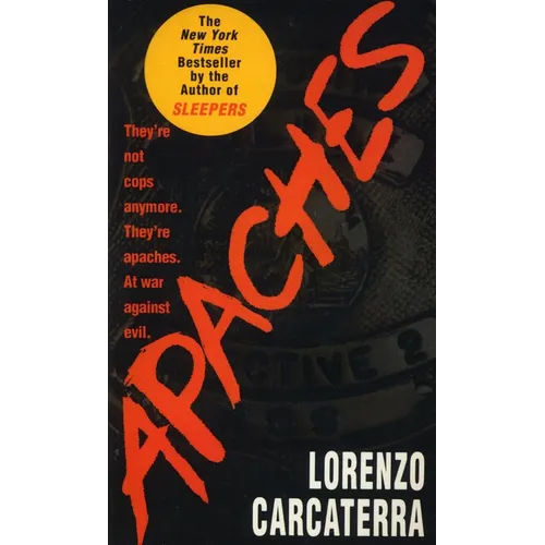 Apaches: A Novel of Suspense - Mass Market Paperbound