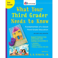 What Your Third Grader Needs to Know (Revised and Updated): Fundamentals of a Good Third-Grade Education - Paperback