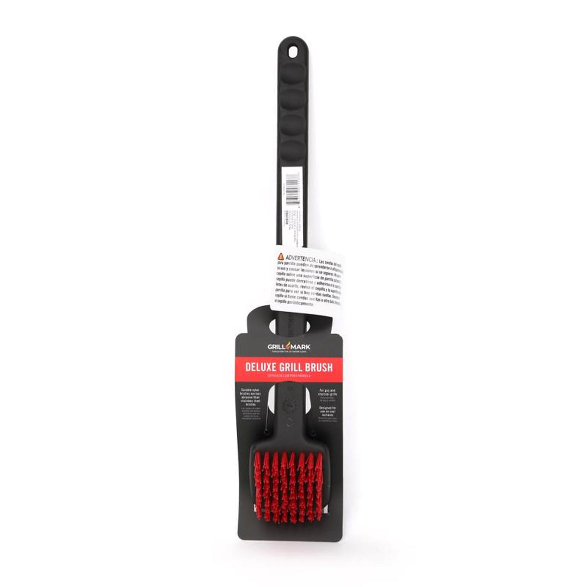 Deluxe Grill Brush