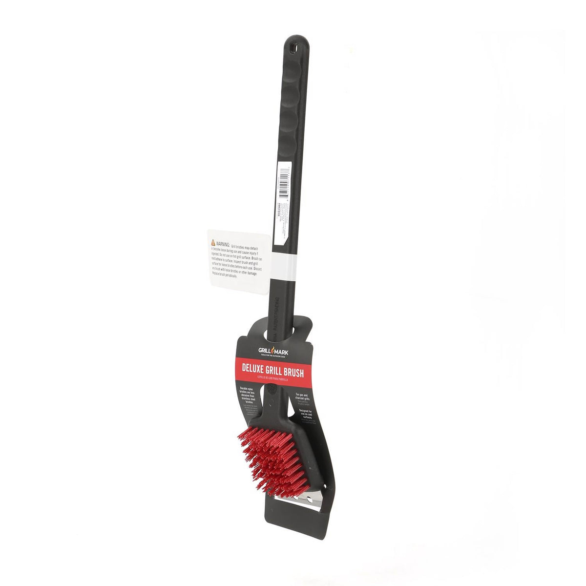 Deluxe Grill Brush