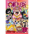 One Piece, Vol. 99: Straw Hat Luffy - Paperback