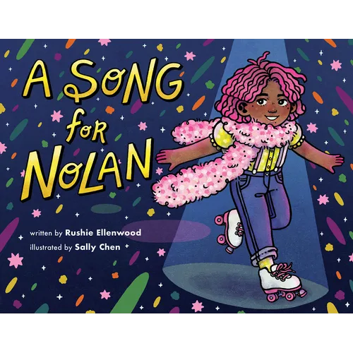 A Song for Nolan - Hardcover