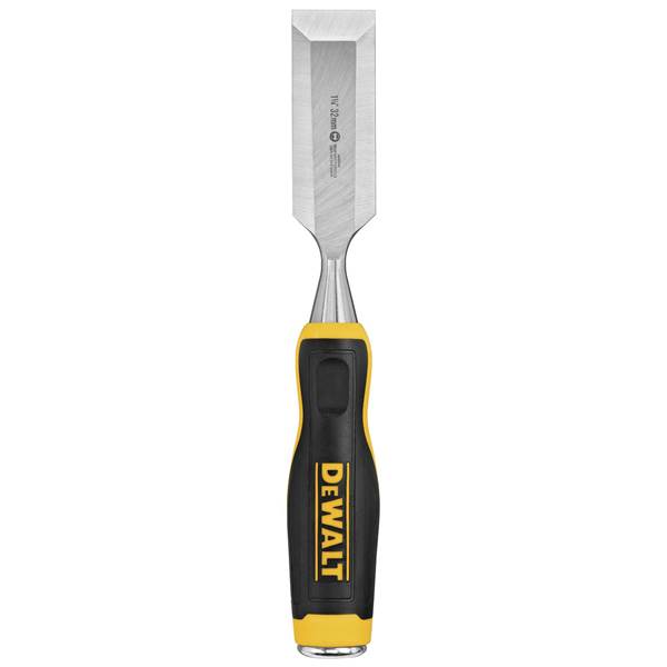 Dewalt 1-1/4'' Wood Chisel