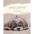 Sleep Journal: Daily Log Sleep Time, Woke Time, Track Exercise Activities, Water Intake Tracker, Notebook, Book - Paperback