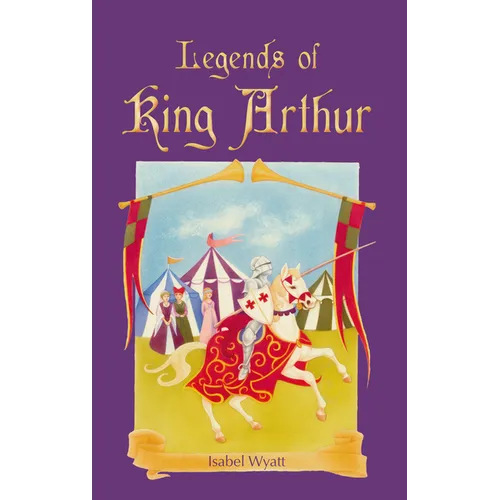 Legends of King Arthur - Paperback