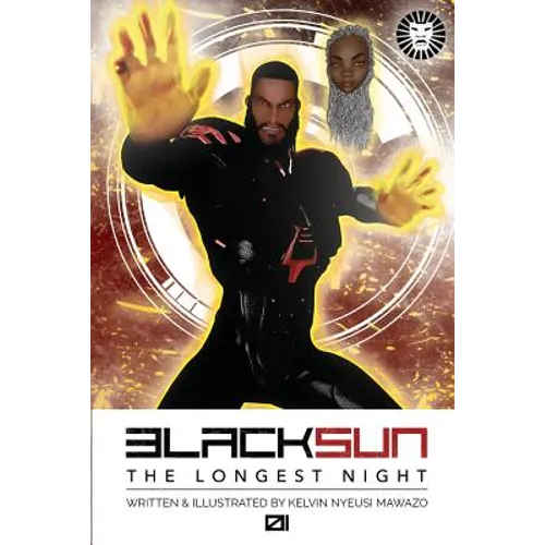 Black Sun: The Longest Night (Book 01 - Invasion) - Paperback