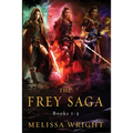 The Frey Saga: Books 1-3 - Paperback