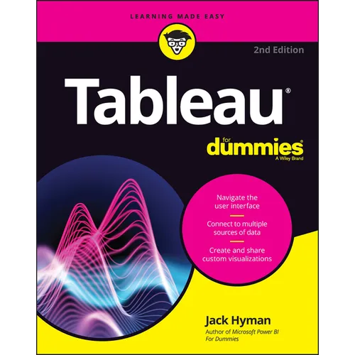 Tableau for Dummies - Paperback