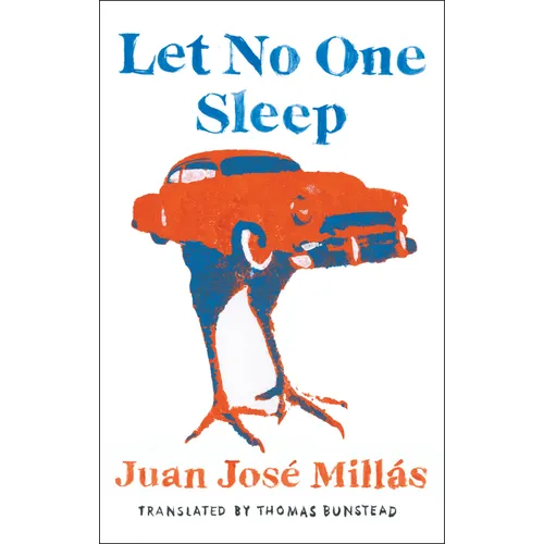 Let No One Sleep - Paperback