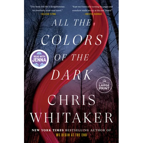 All the Colors of the Dark - Paperback